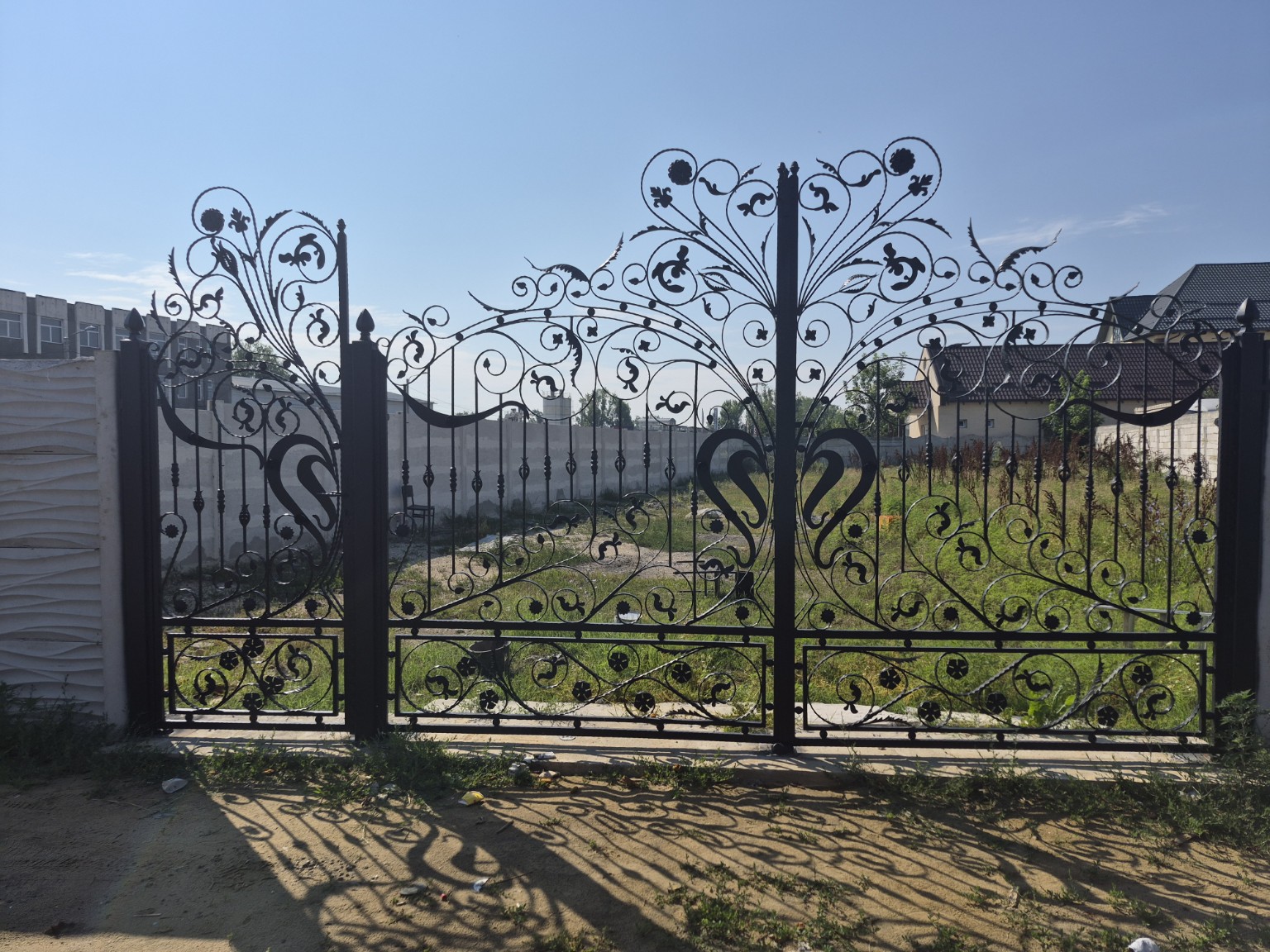 Lucrare de confecții metalice 3